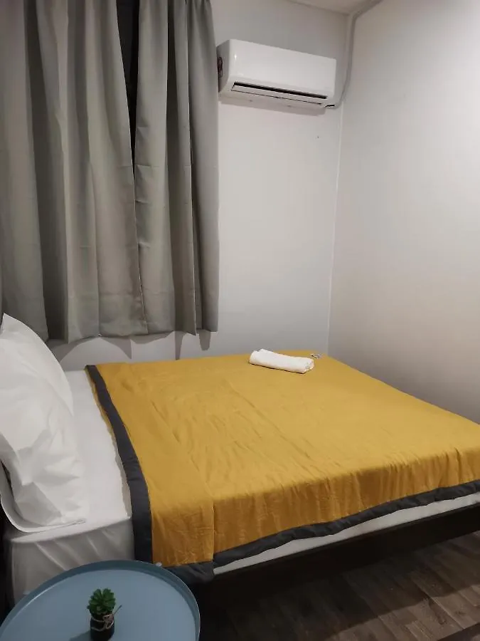 G Fortune Guest House+ George Town Malajsie
