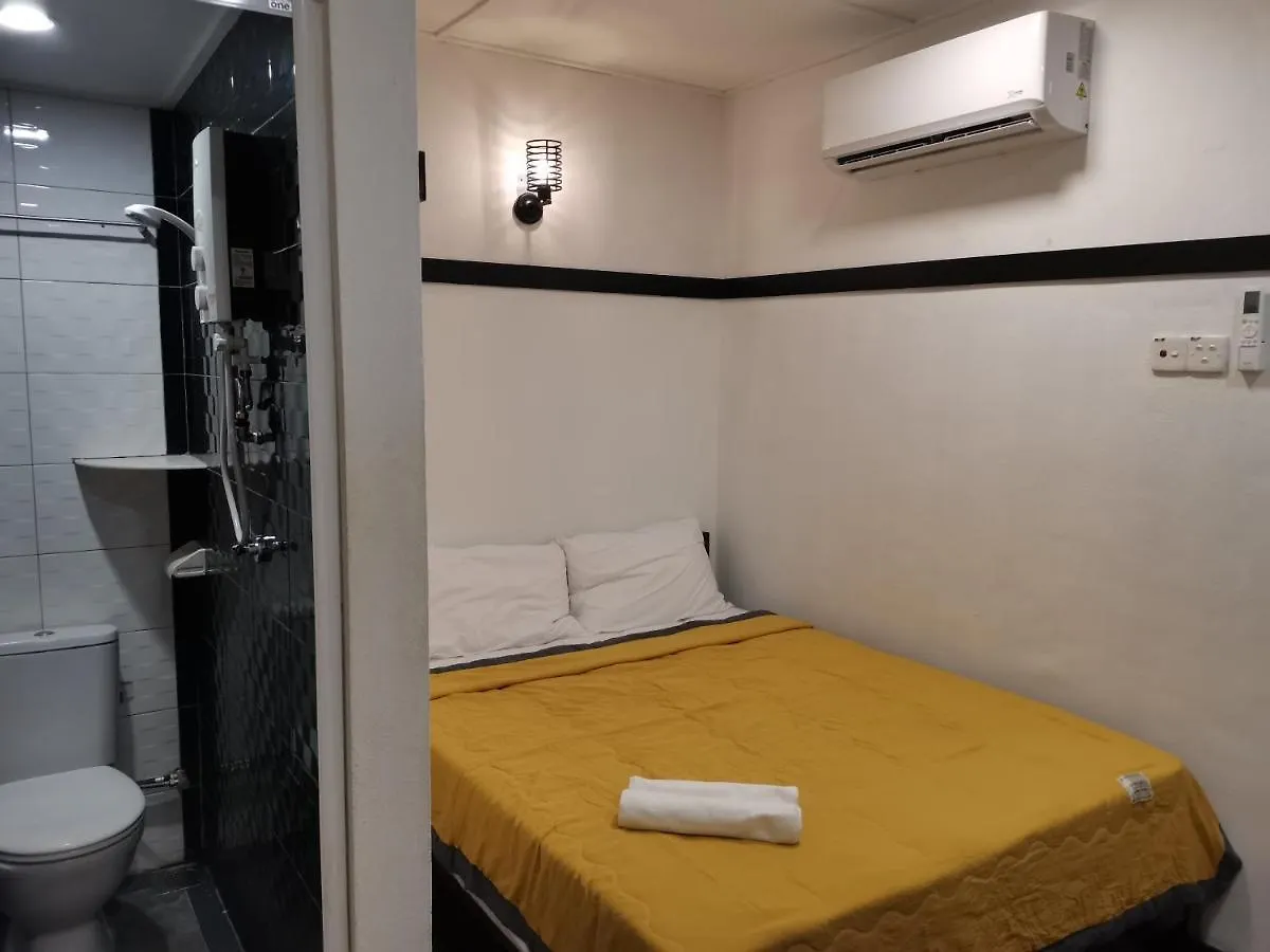 G Fortune Guest House+ George Town