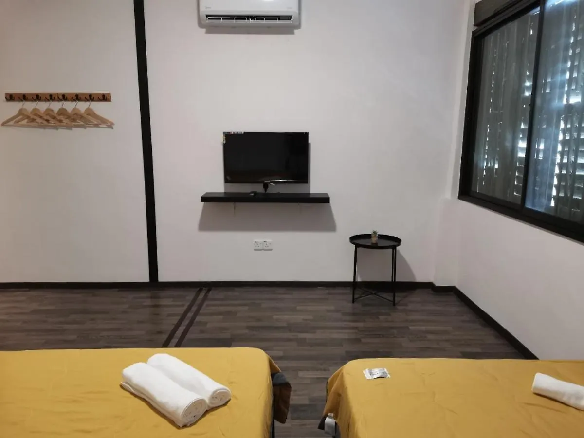 G Fortune Guest House+ George Town