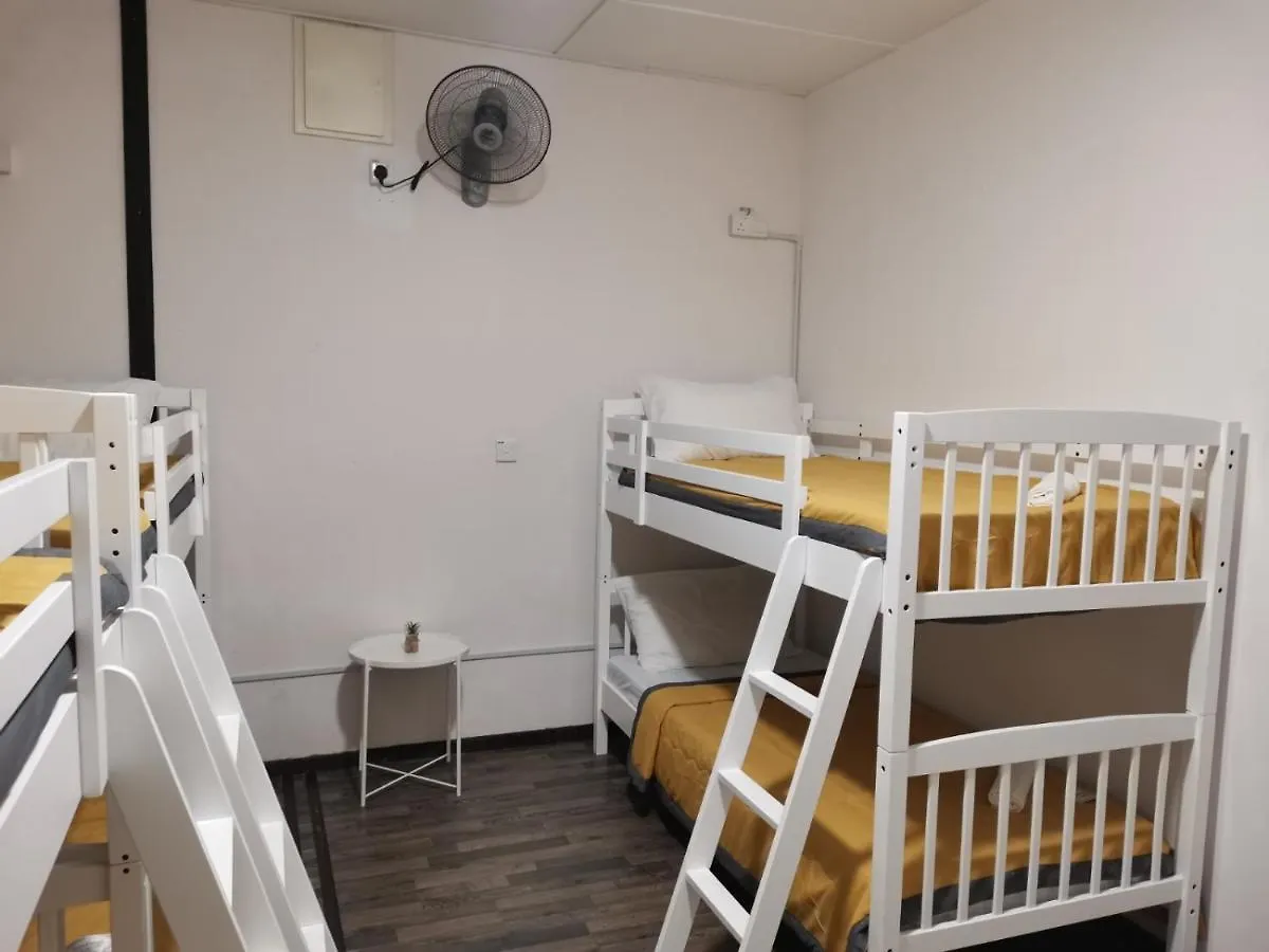 G Fortune Guest House+ George Town