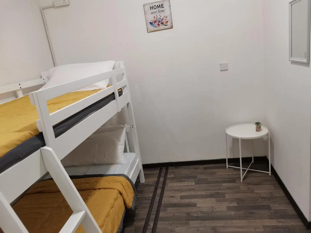 G Fortune Guest House+ George Town Malajsie