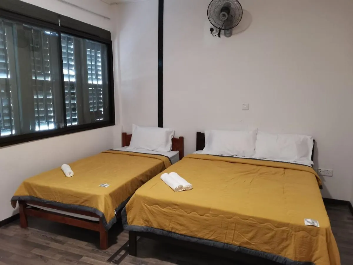 G Fortune Guest House+ George Town 0*,