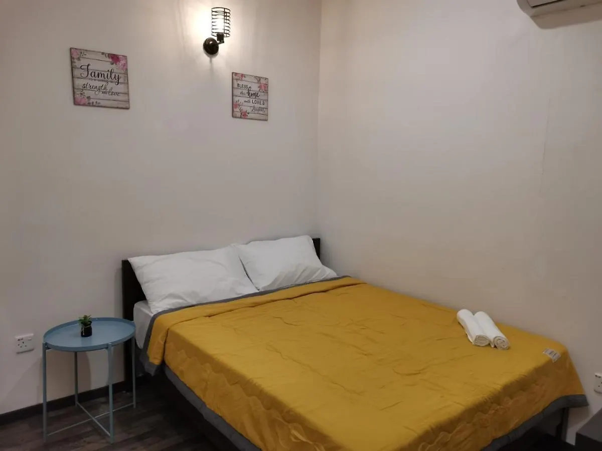 G Fortune Guest House+ George Town