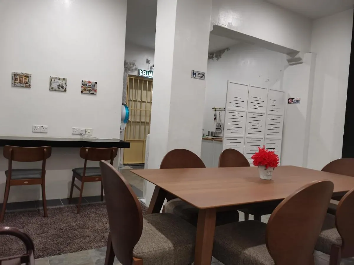 G Fortune Guest House+ George Town