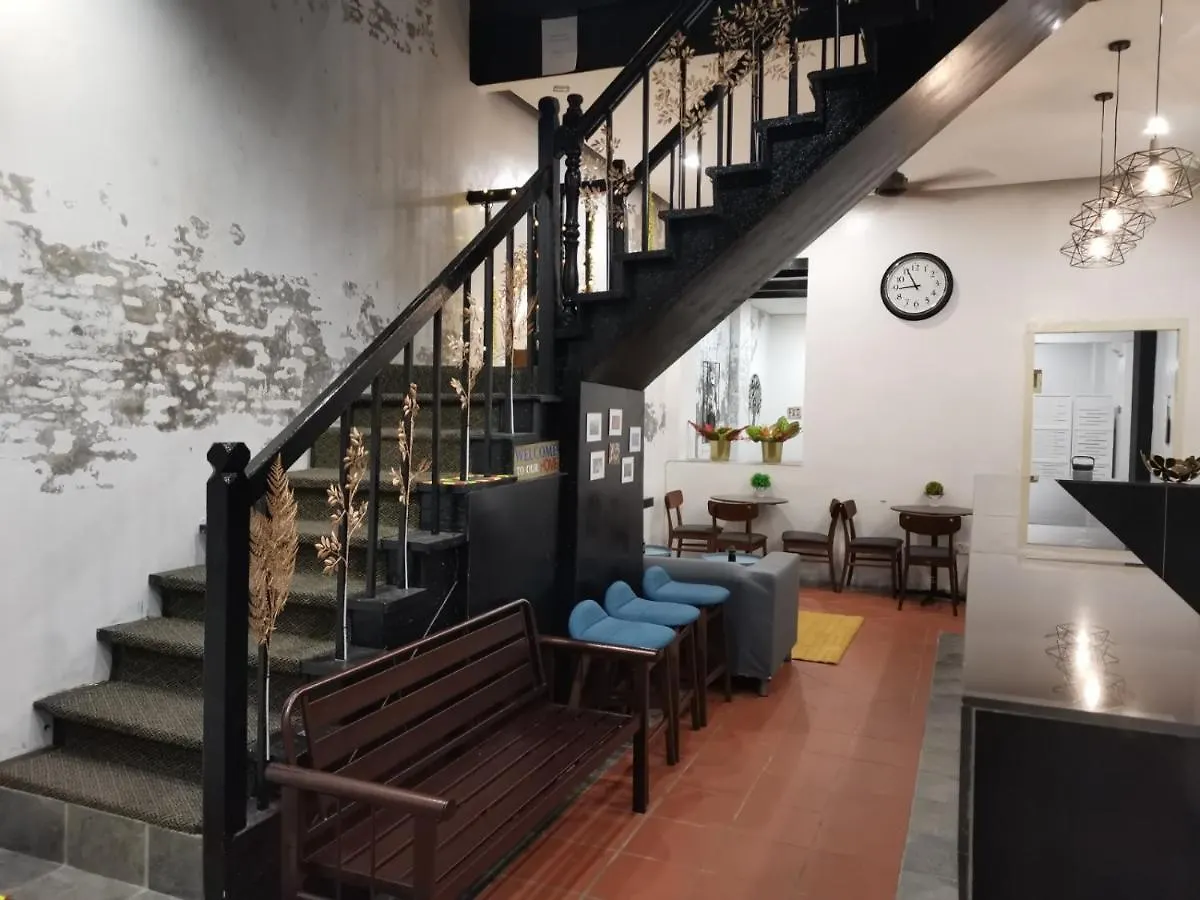G Fortune Guest House+ George Town Malaysia