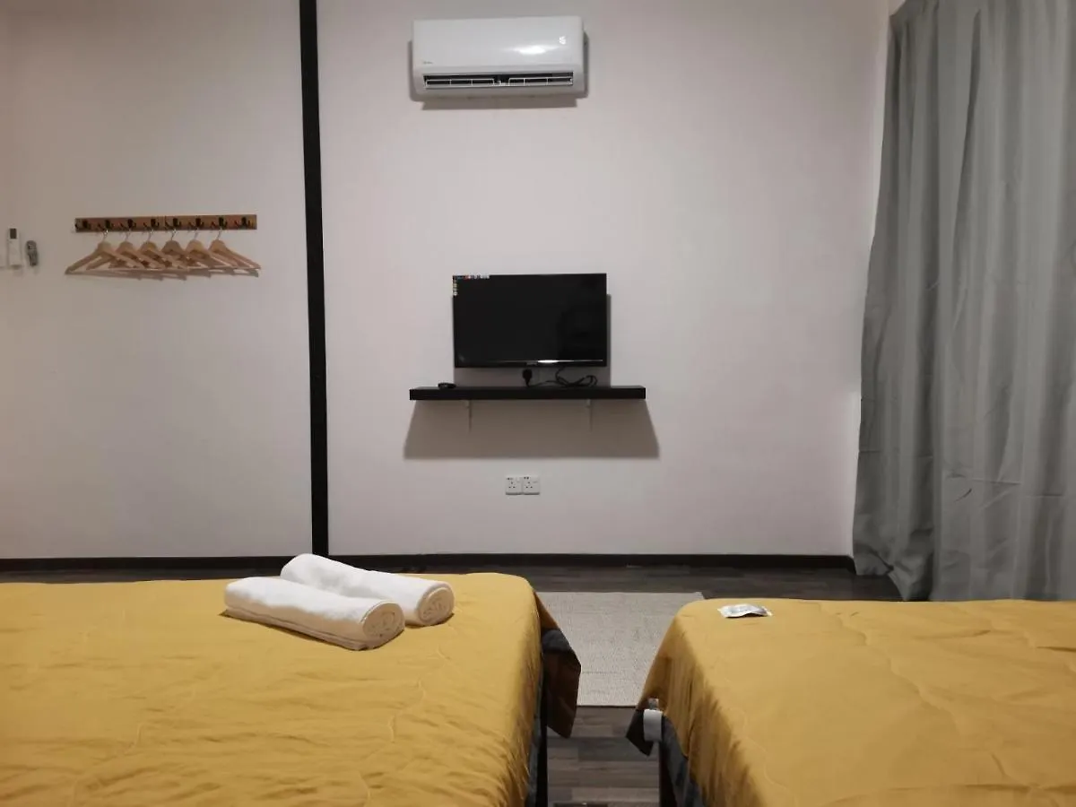 G Fortune Guest House+ George Town Malaysia