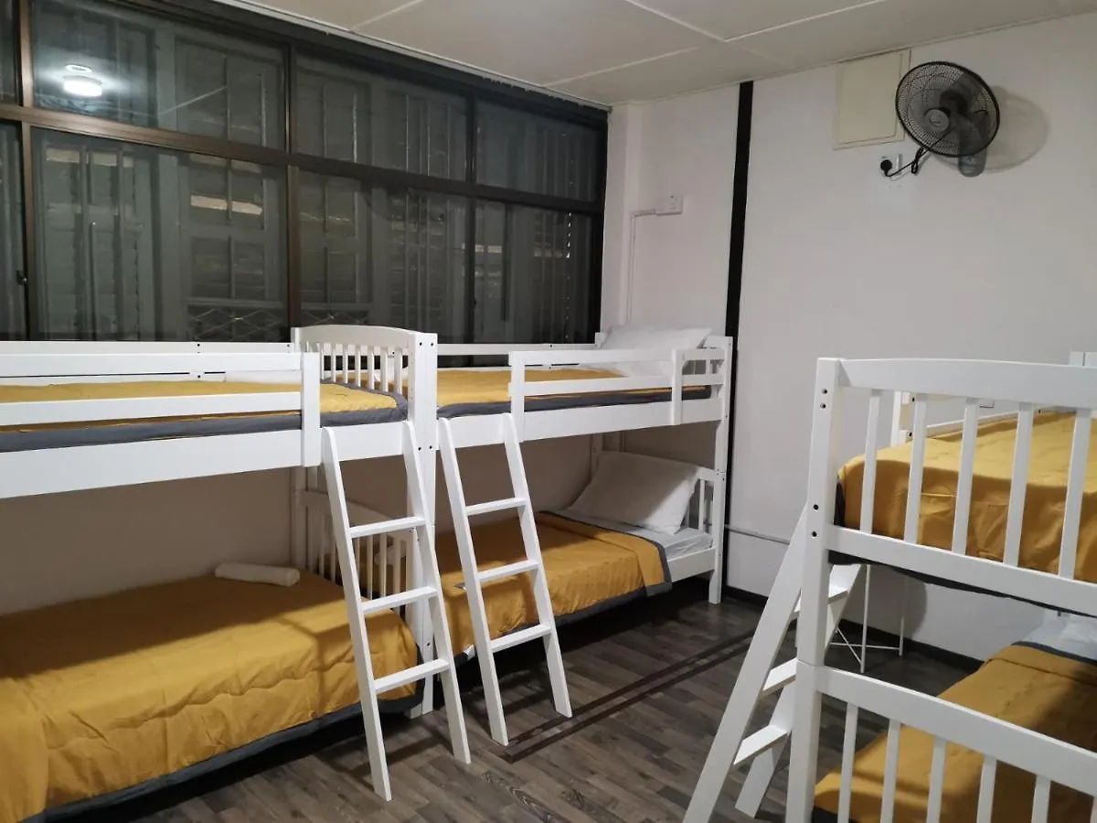 G Fortune Guest House+ George Town