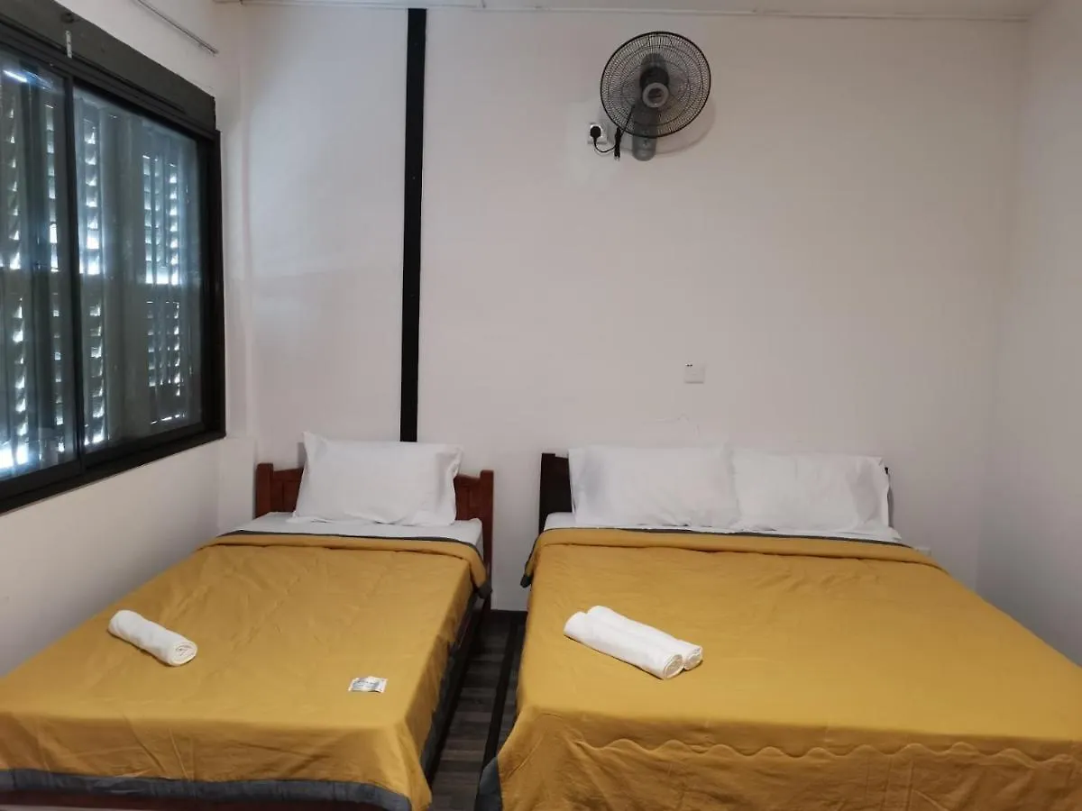G Fortune Guest House+ George Town Malaysia