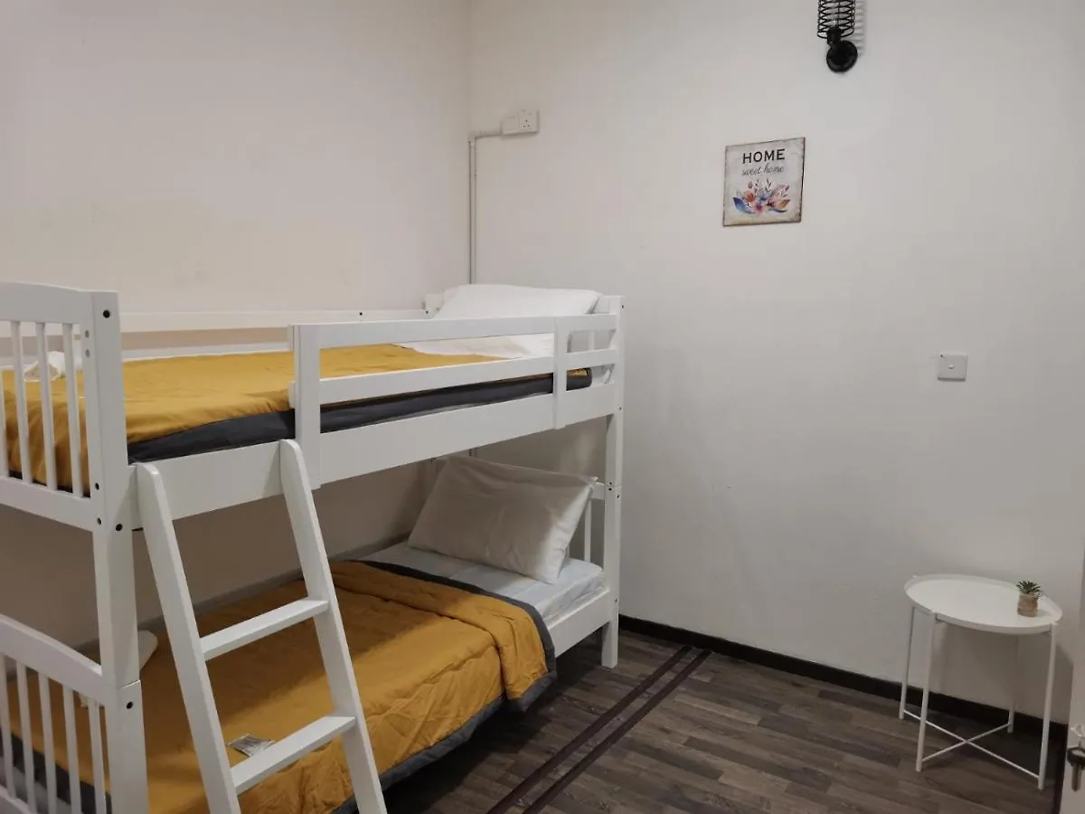 G Fortune Guest House+ George Town 0*,